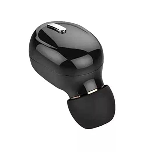 cubonic Mimi Single Bluetooth High Sound Quality Earbud (Black… product image
