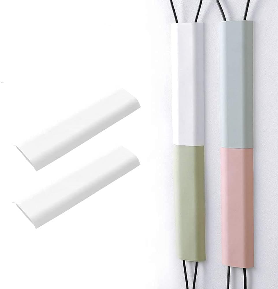 RKPM HOMES Cable Protector I Concealer Cord Cover I Self-Adhesive Wall Mount P… product image