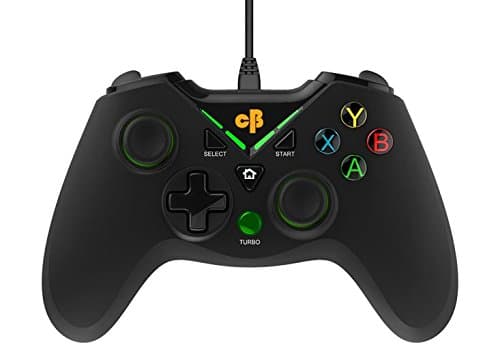 Cosmic Byte C1070T Interstellar Wired Gamepad product image