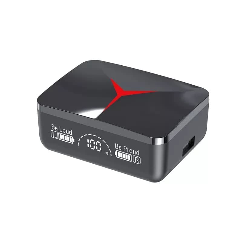 Printme™ Newly Launched Gaming Headsets M90 Pro TWS Bluetooth Earphone… product image
