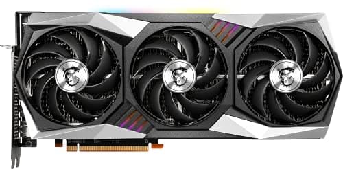 MSI Radeon RX 6900 XT GAMING X TRIO 16G product image