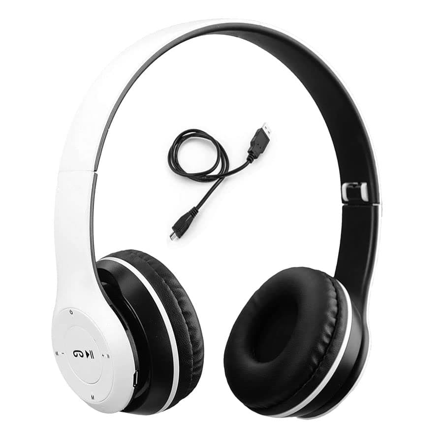 WORRICOW P47 Wireless Headphone Gaming Headphone Bluetooth Headset Bluetooth W… product image