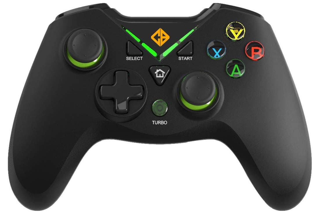 Cosmic Byte C3070W Nebula 2.4G Wireless Gamepad… product image