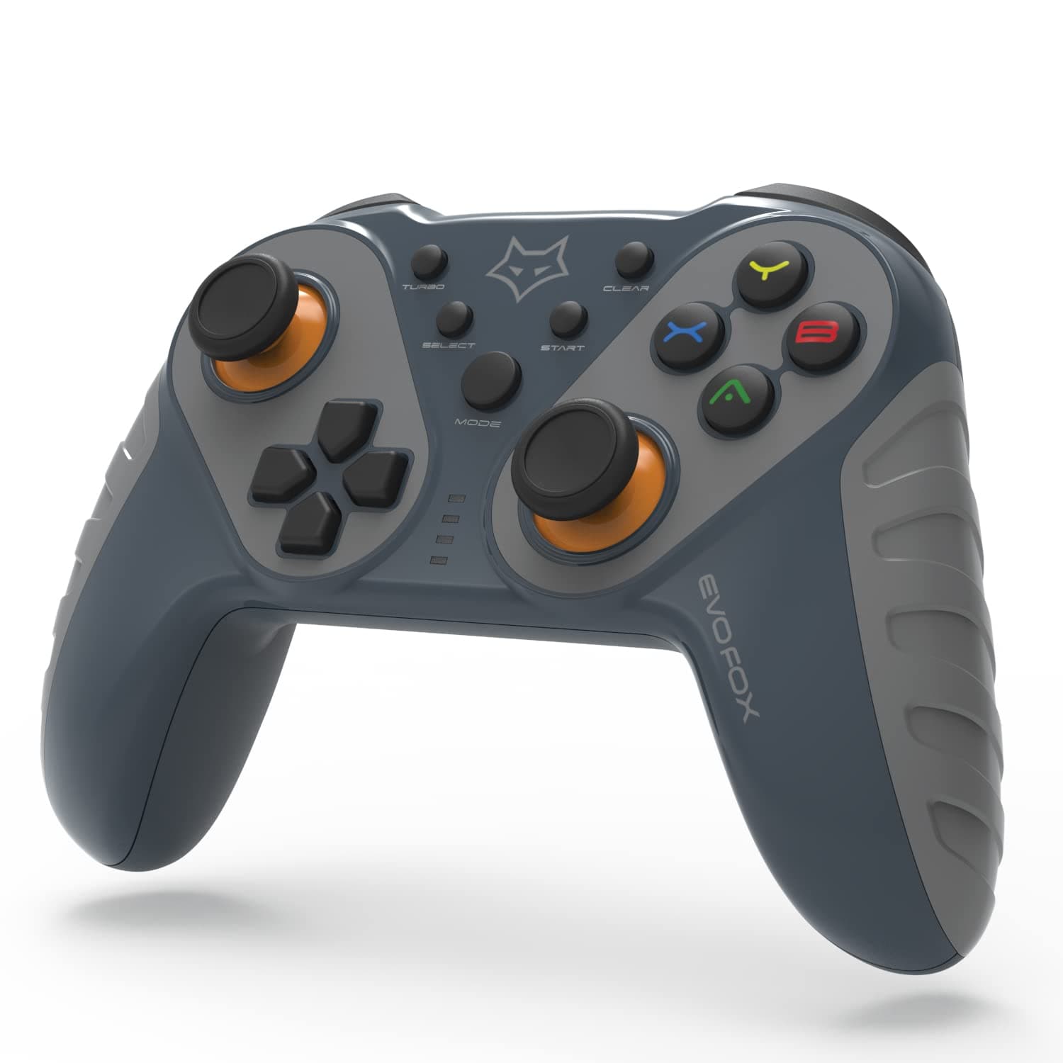 EvoFox Elite Ops Wireless Gamepad for Android TV, PC (X Input) and PS3… product image