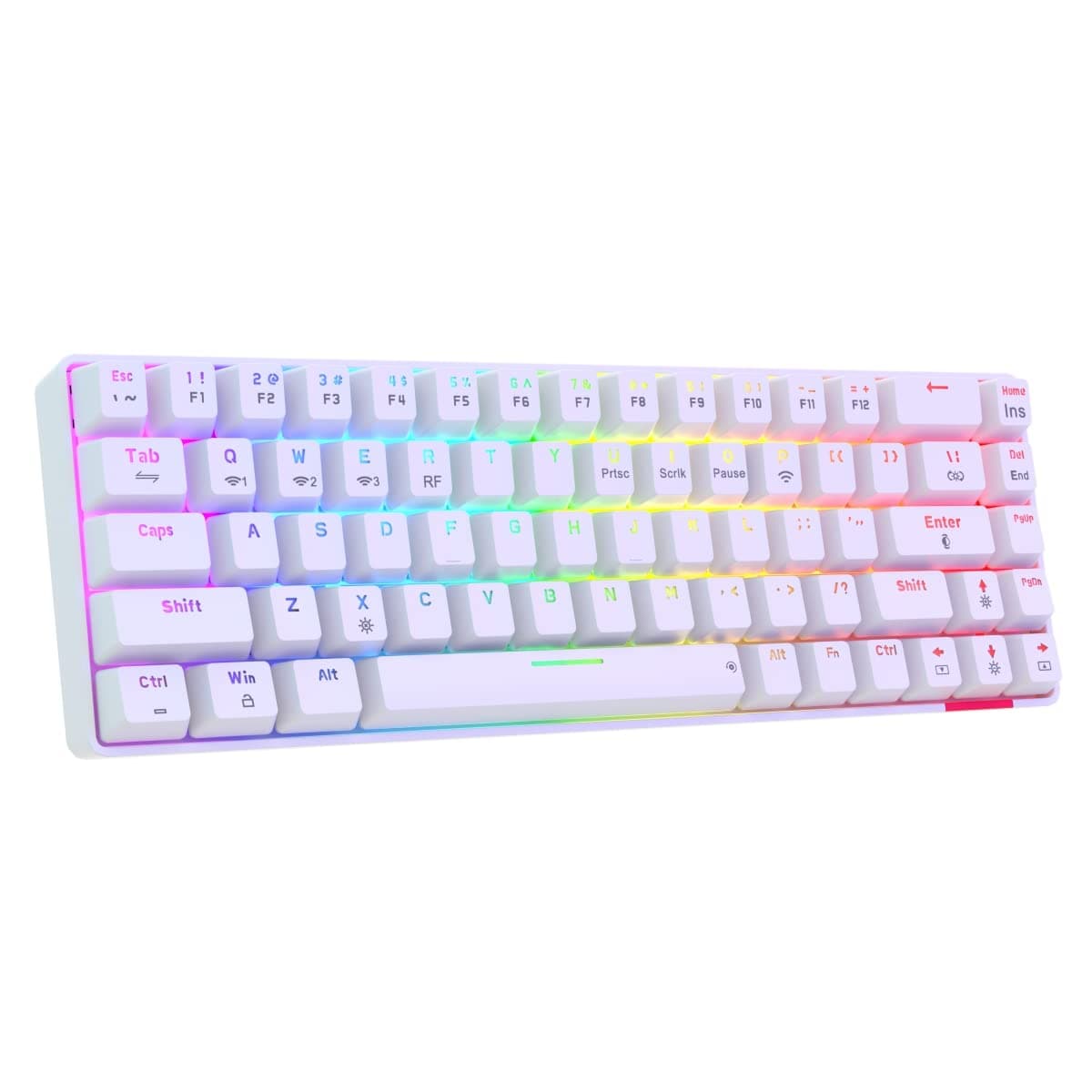 Portronics Hydra 10 Mechanical Wireless Gaming Keyboard… product image
