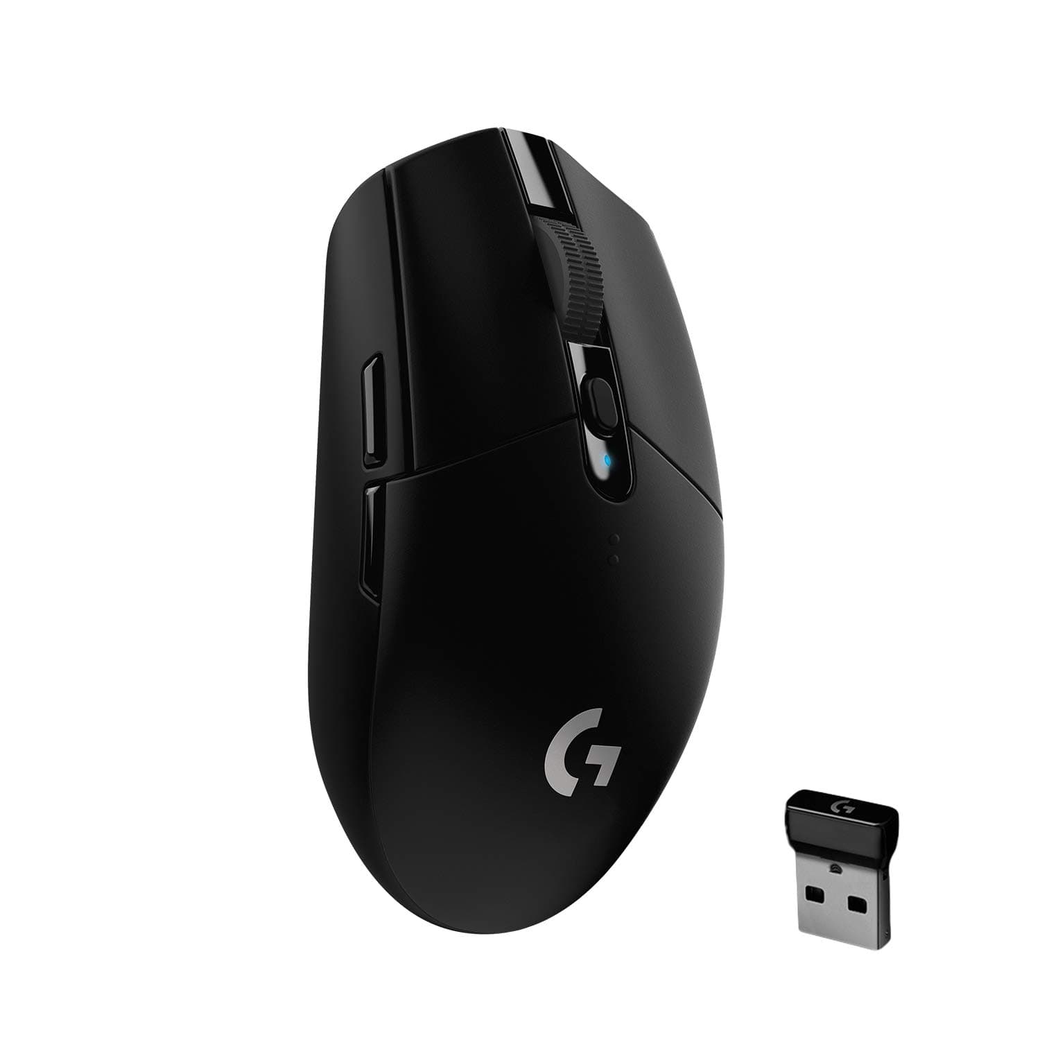 Logitech G304 Lightspeed Wireless Gaming Mouse, Hero Sensor, 12,000 DPI… product image
