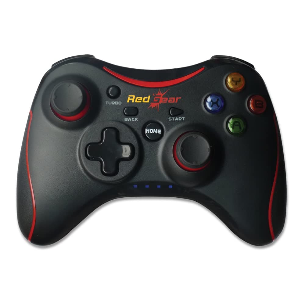 Redgear Pro Wireless Gamepad with 2.4GHz Wireless Technology… product image