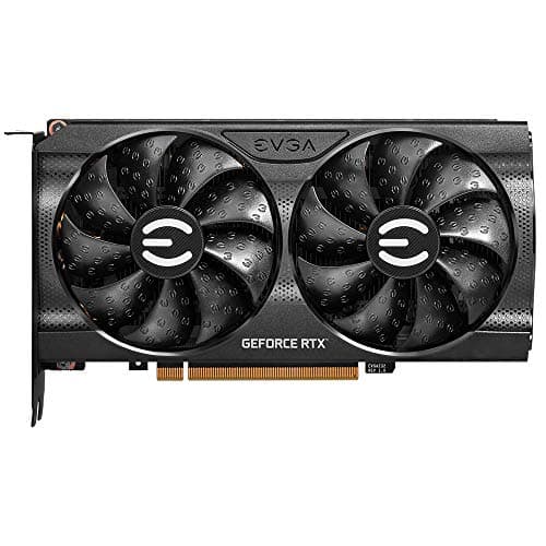 EVGA XC GAMING — GeForce RTX 3060 12GB product image