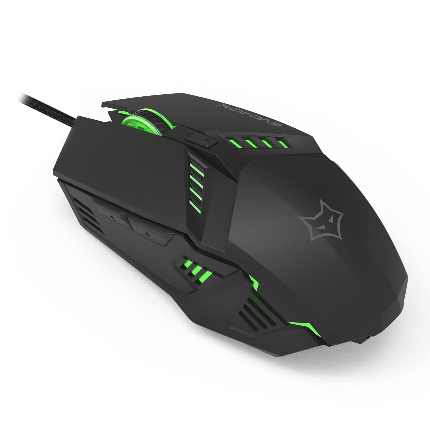 EvoFox Shadow Optical USB Wired Gaming Mouse… product image