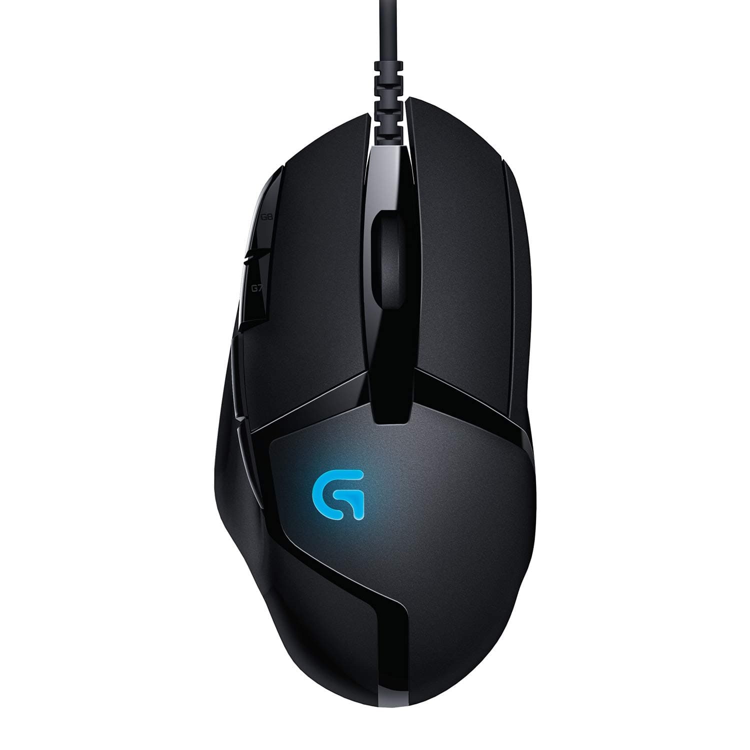 Logitech G402 Hyperion Fury USB Wired Gaming Mouse, 4,000 DPI, Lightweight… product image