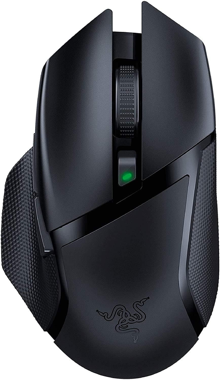 Razer Basilisk X HyperSpeed Wireless Gaming Mouse: Bluetooth & HyperSpeed Wire… product image