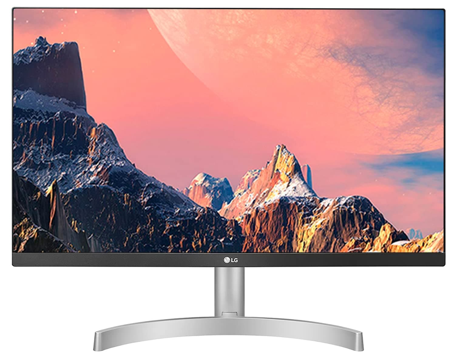 LG 60 cm/24 inches Full HD IPS 1920 x 1080 Pixels LCD Monitor… product image