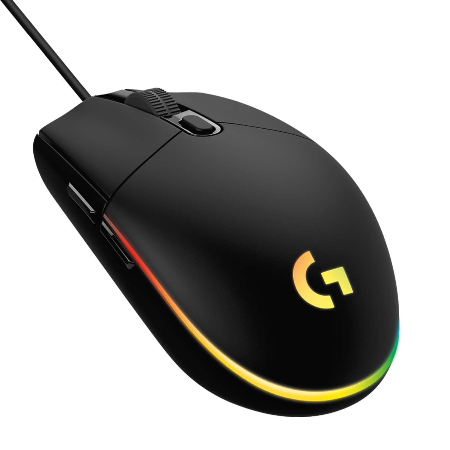 Logitech USB G G203 Wired Gaming Mouse, 8000 DPI… product image