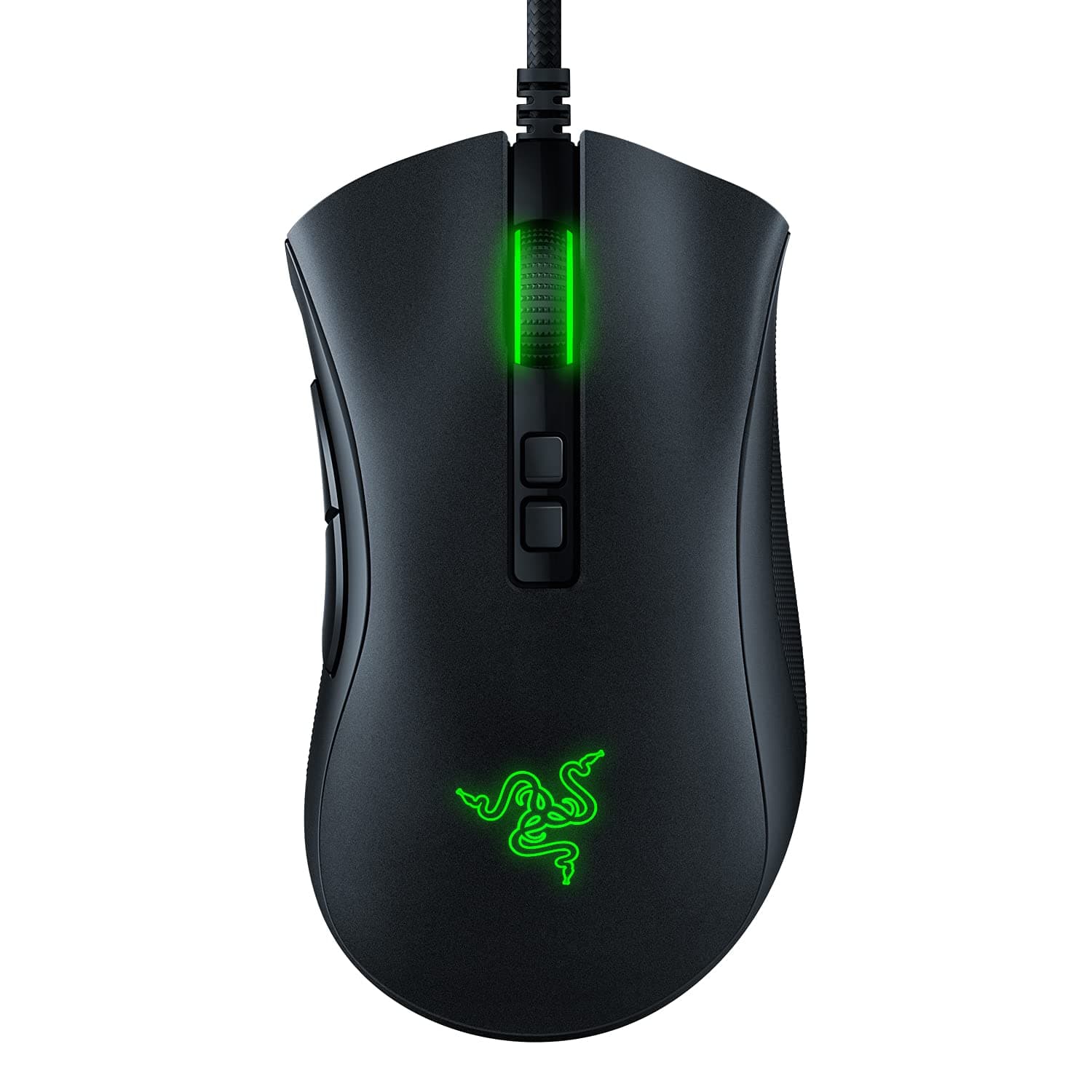Razer DeathAdder V2 Wired Gaming Mouse — 8 Programmable Buttons — 20… product image