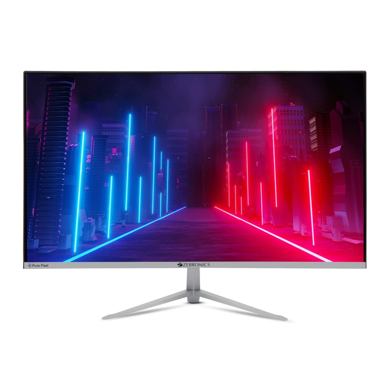 ZEBRONICS 60.4cms 24inch Gaming Monitor, 165Hz, IPS, Ultra Slim… product image