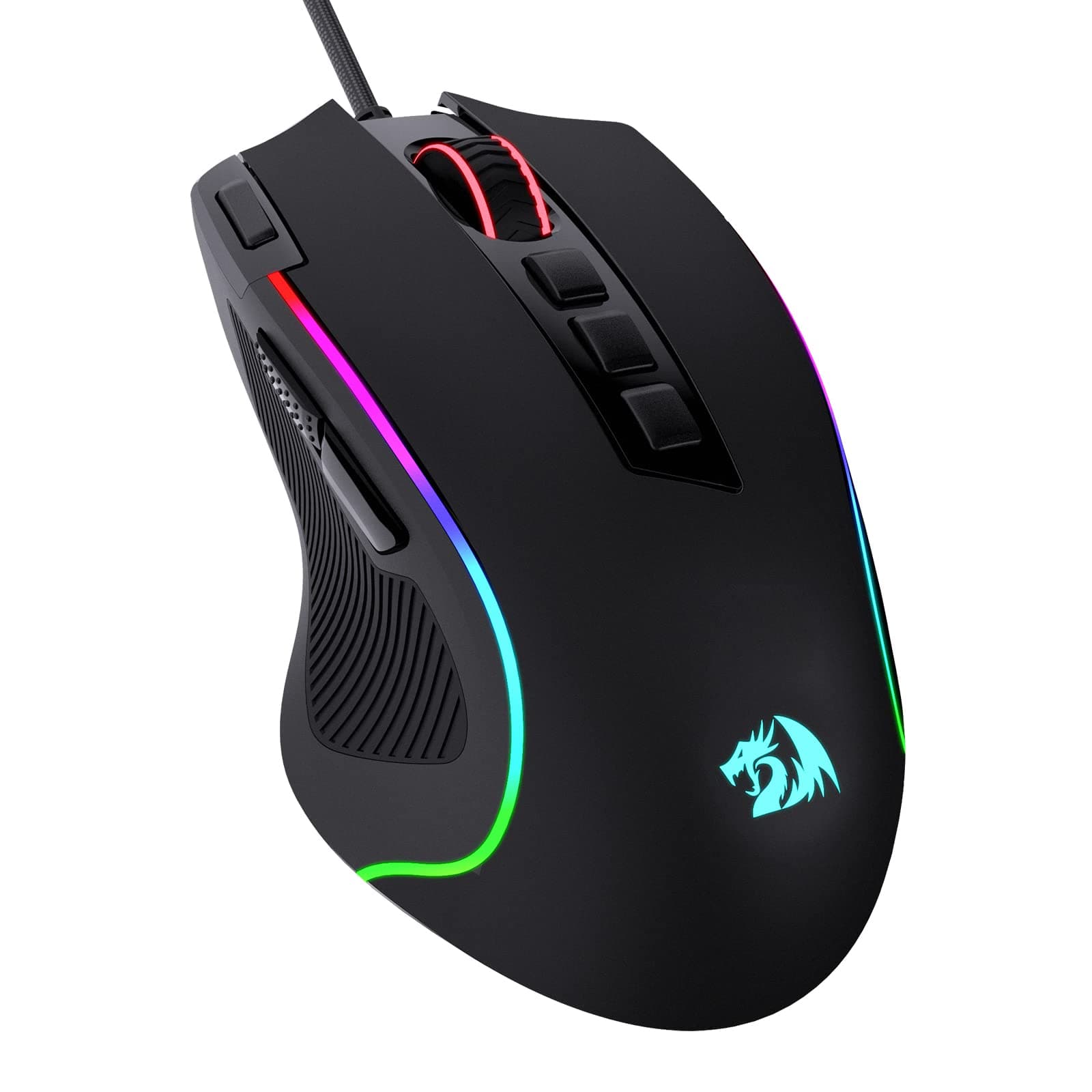 Redragon M612 Predator RGB Wired Optical Gaming Mouse product image
