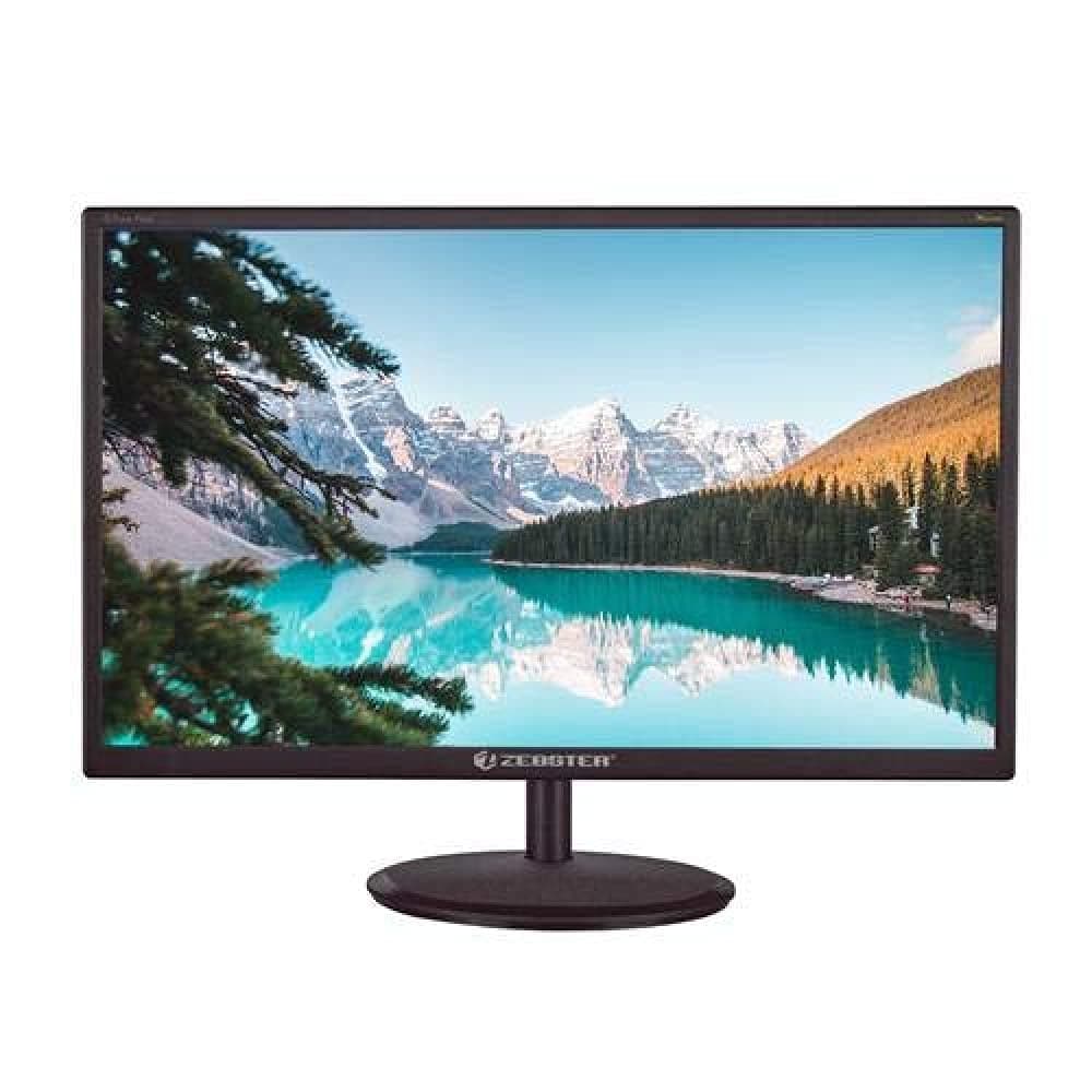 ZEBSTER 19" LED Monitor with HDMI- ZEB-ZE19HD (HDMI+VGA) product image