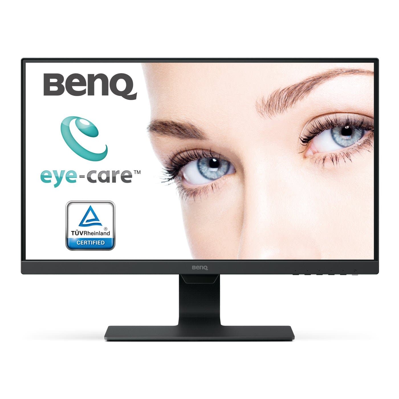 BenQ GW2480 24 inch (60 cm) 1920 x 1080 Pixels IPS Full HD Ultra-Slim Bezel Mo… product image