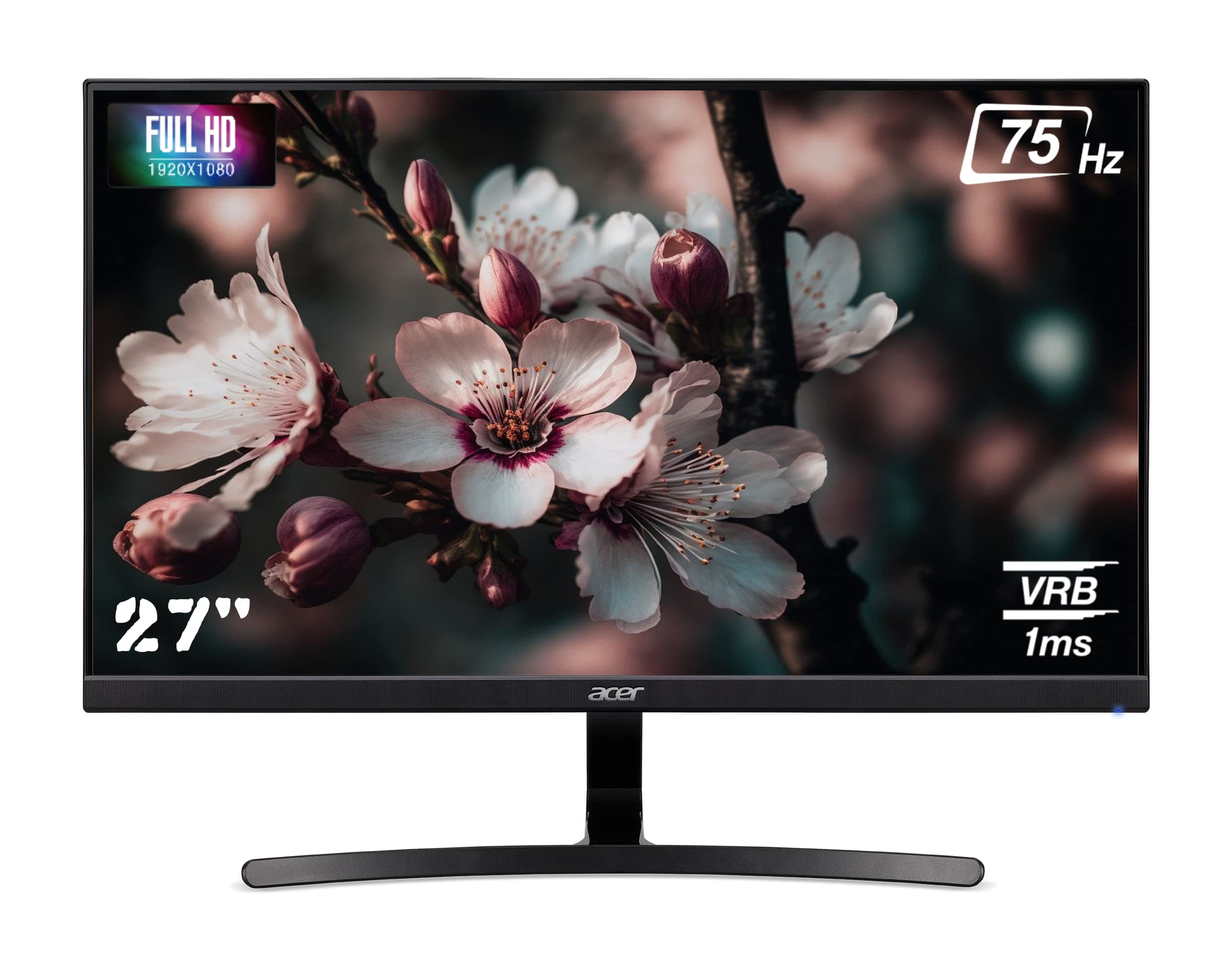 Acer K273 b 27 Inch IPS Full HD LCD Monitor… product image