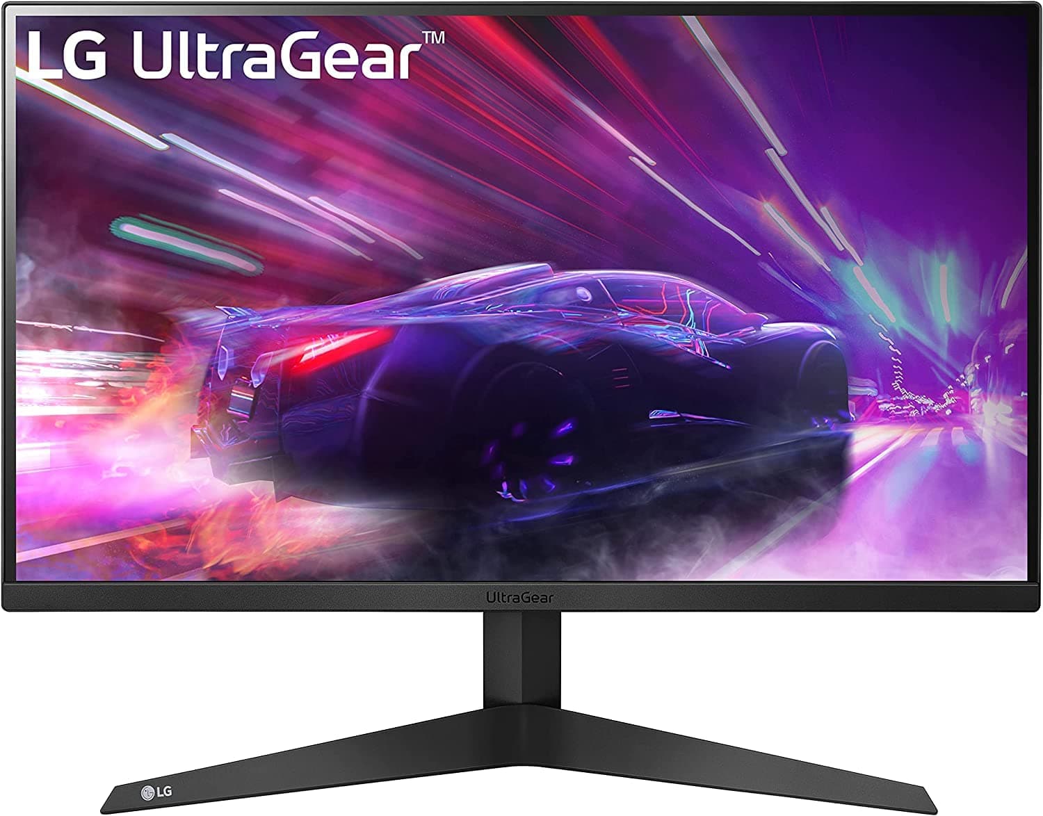 LG Ultragear Gaming 24 Inch (60.3 Cm) Full HD (1920 x 1080) Pixels LCD Monitor… product image
