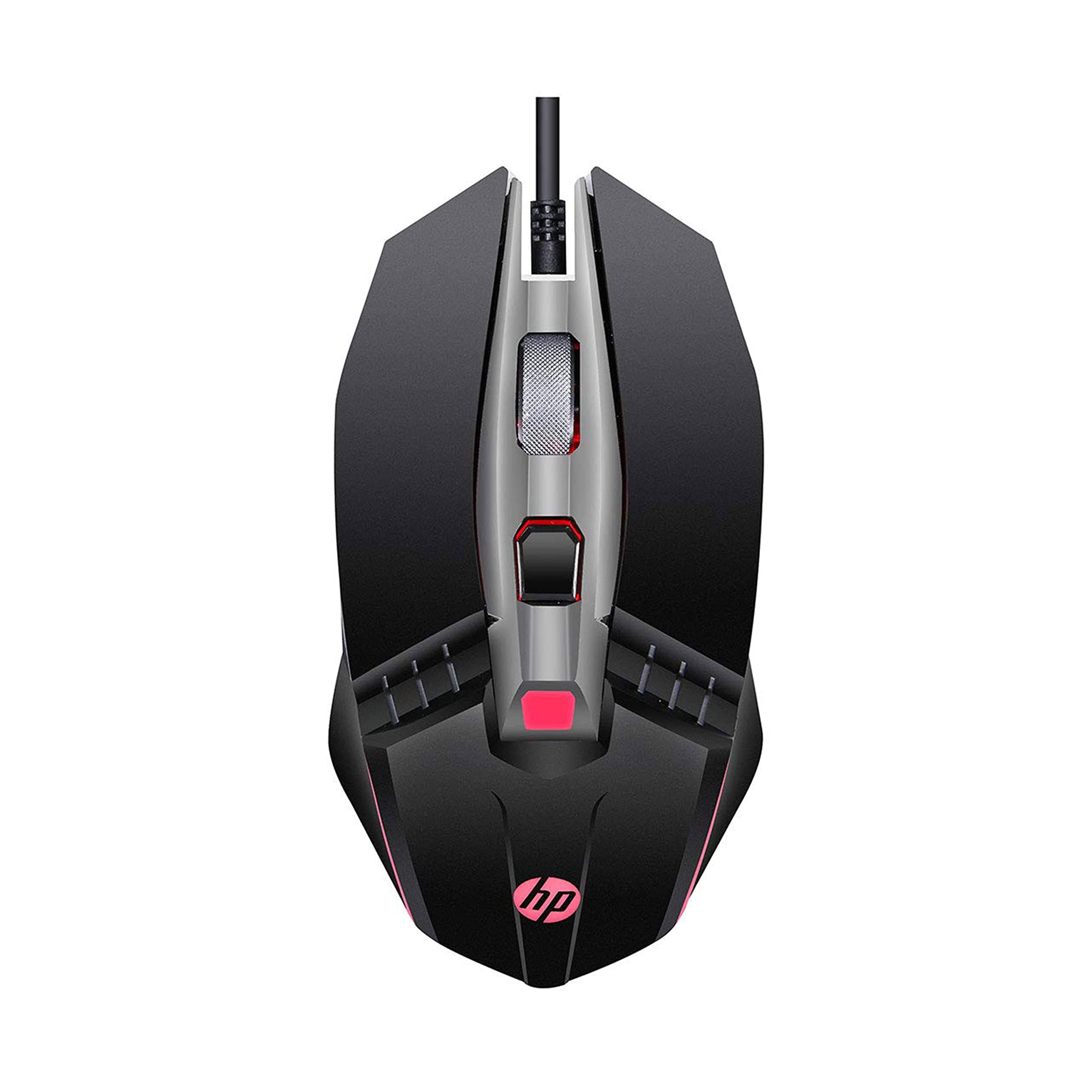 HP M270 Backlit USB Wired Gaming Mouse with 6 Buttons… product image