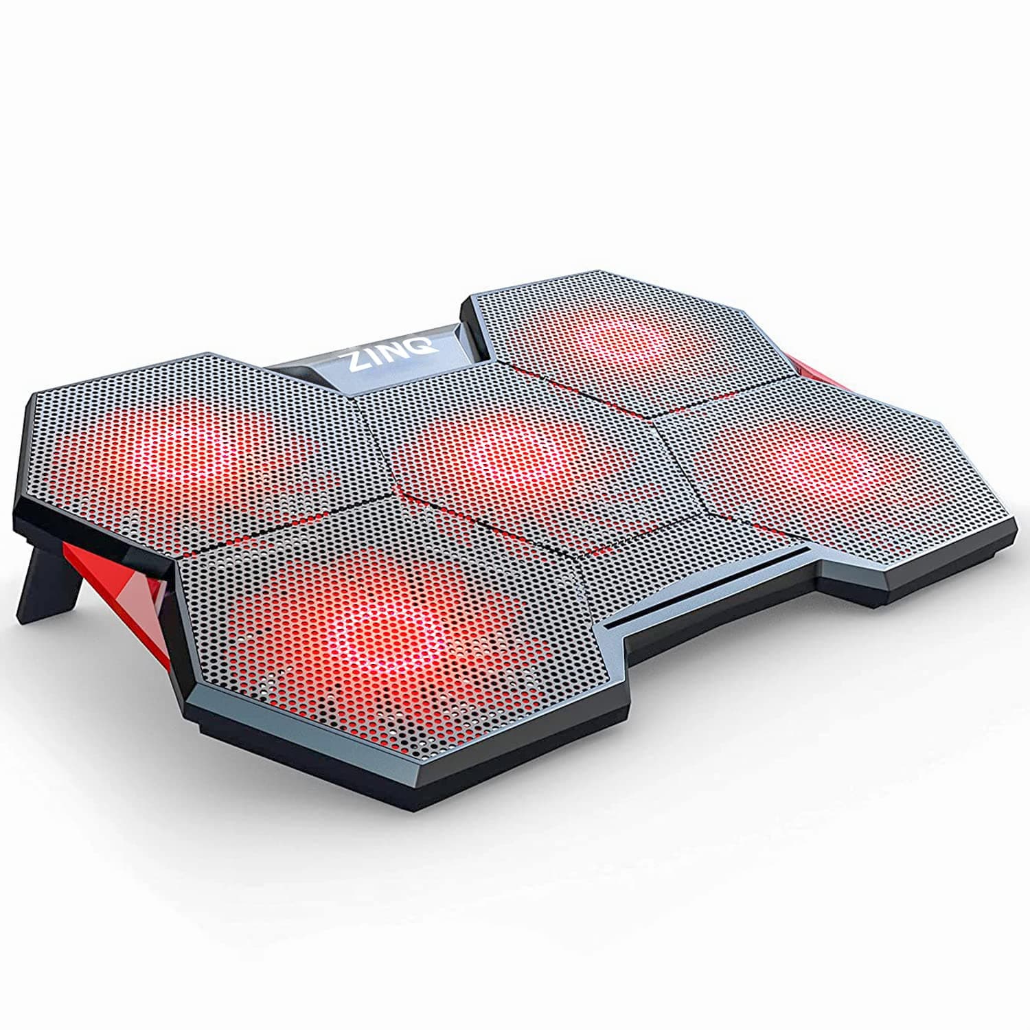 Zinq Five Fan Cooling Pad and Laptop Stand… product image