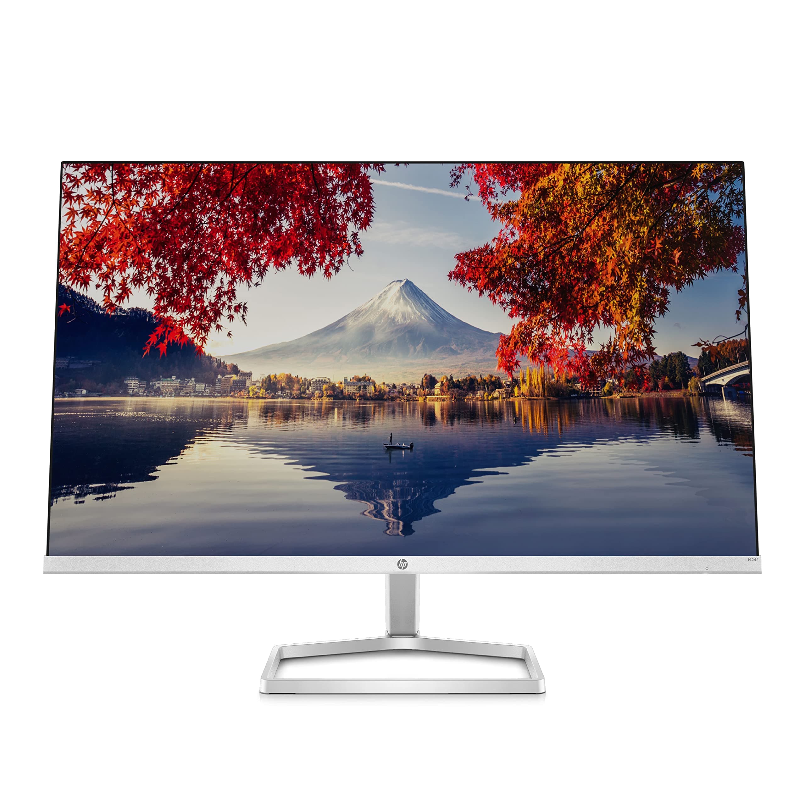 HP M24f 23.8-Inch(60.47cm) Eye Safe Certified Full HD 1920 x 1080 Pixels IPS 3… product image
