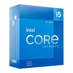 Intel Core i5-12600KF product image