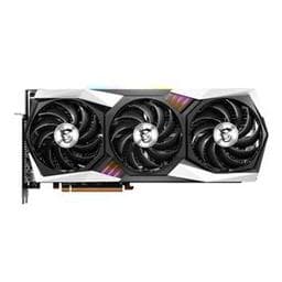 MSI Radeon RX 6800 XT Gaming X Trio 16G product image