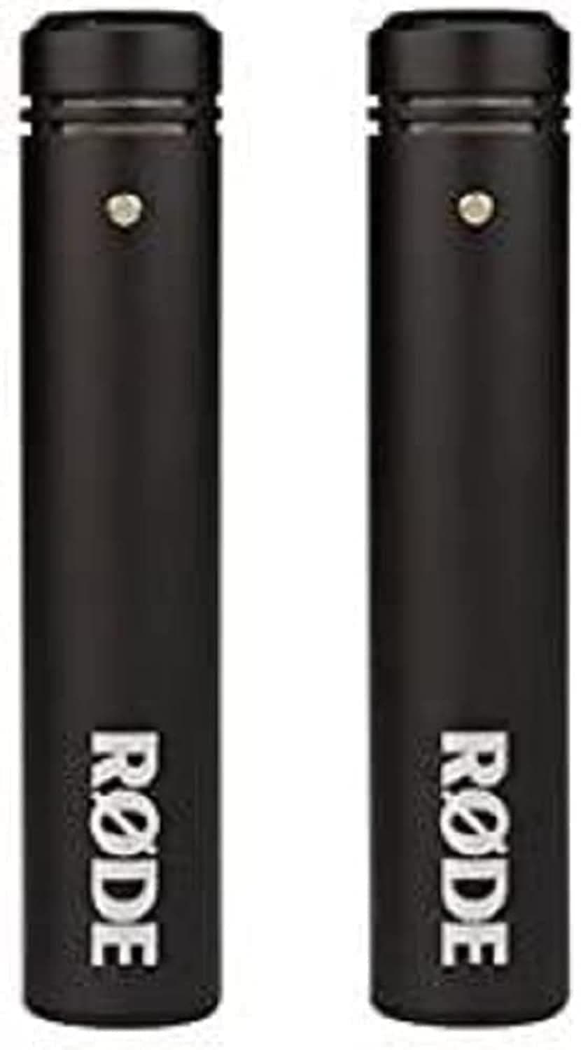 Rode M5 Compact 1/2" Cardioid Condenser Microphone, Matched Pair product image
